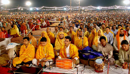 Kripalu Maharaj Devotion